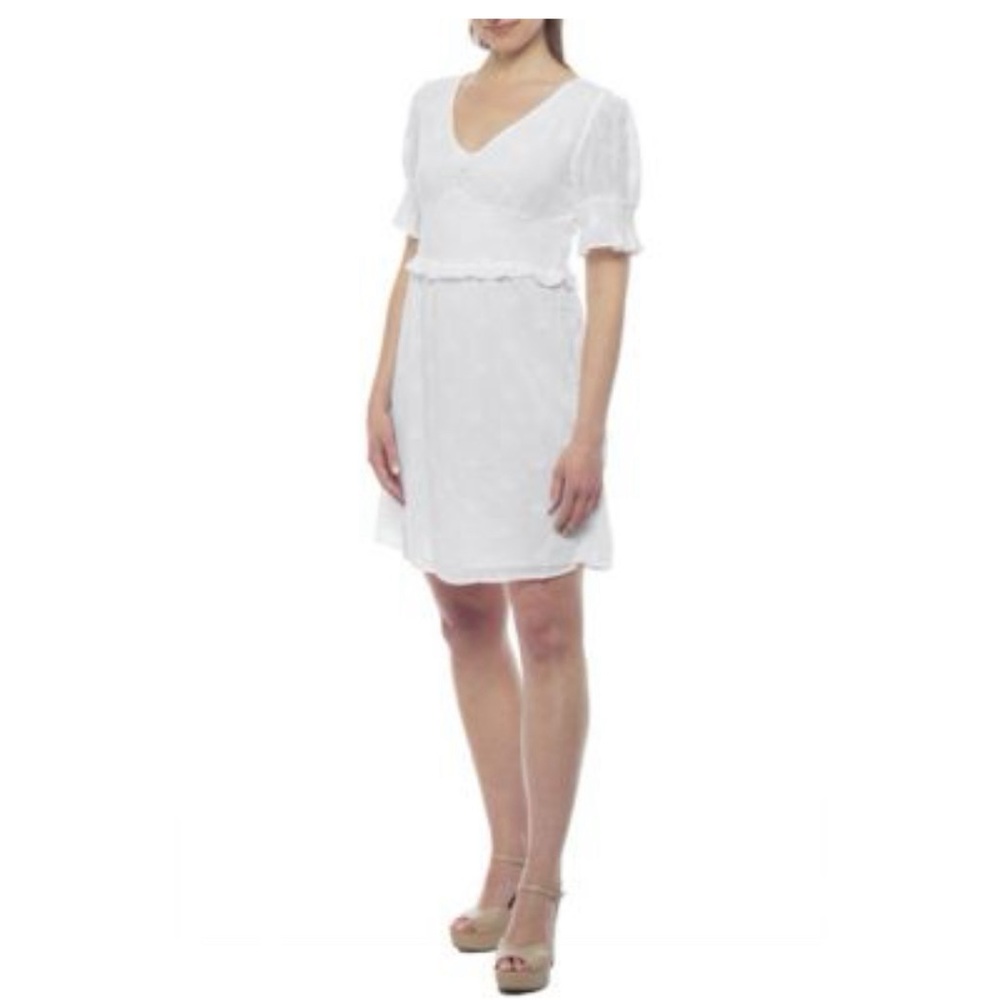 Tash + Sophie White Dress | NEW | XL | never worn